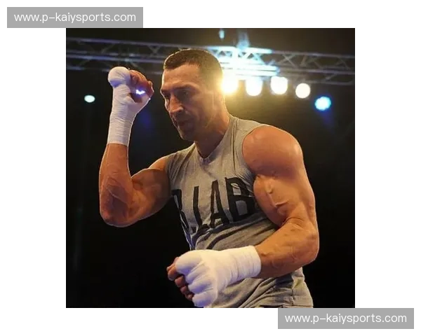 温布利之巅的权杖交接：克里琴科与约书亚的诸神黄昏